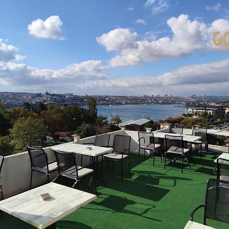 Galata Hotel & Suites Istanbul Eksteriør billede