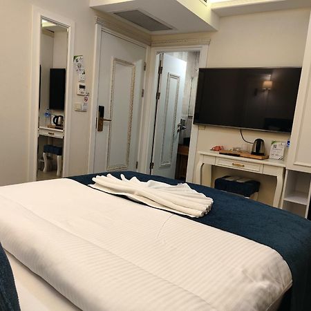 Galata Hotel & Suites Istanbul Eksteriør billede