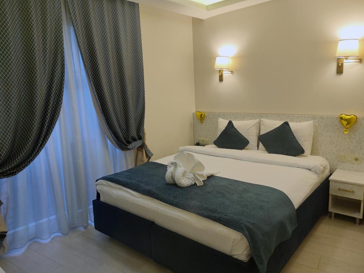 Galata Hotel & Suites Istanbul Eksteriør billede