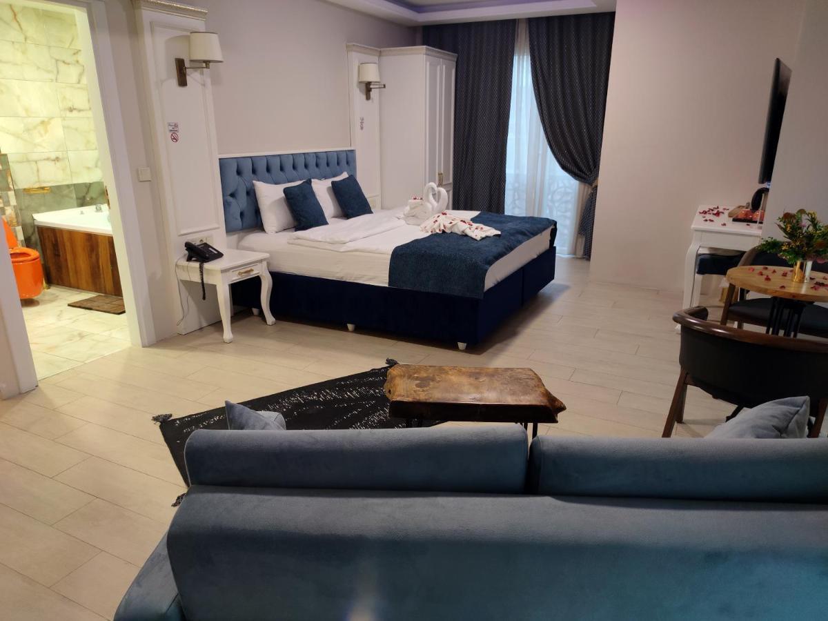Galata Hotel & Suites Istanbul Eksteriør billede