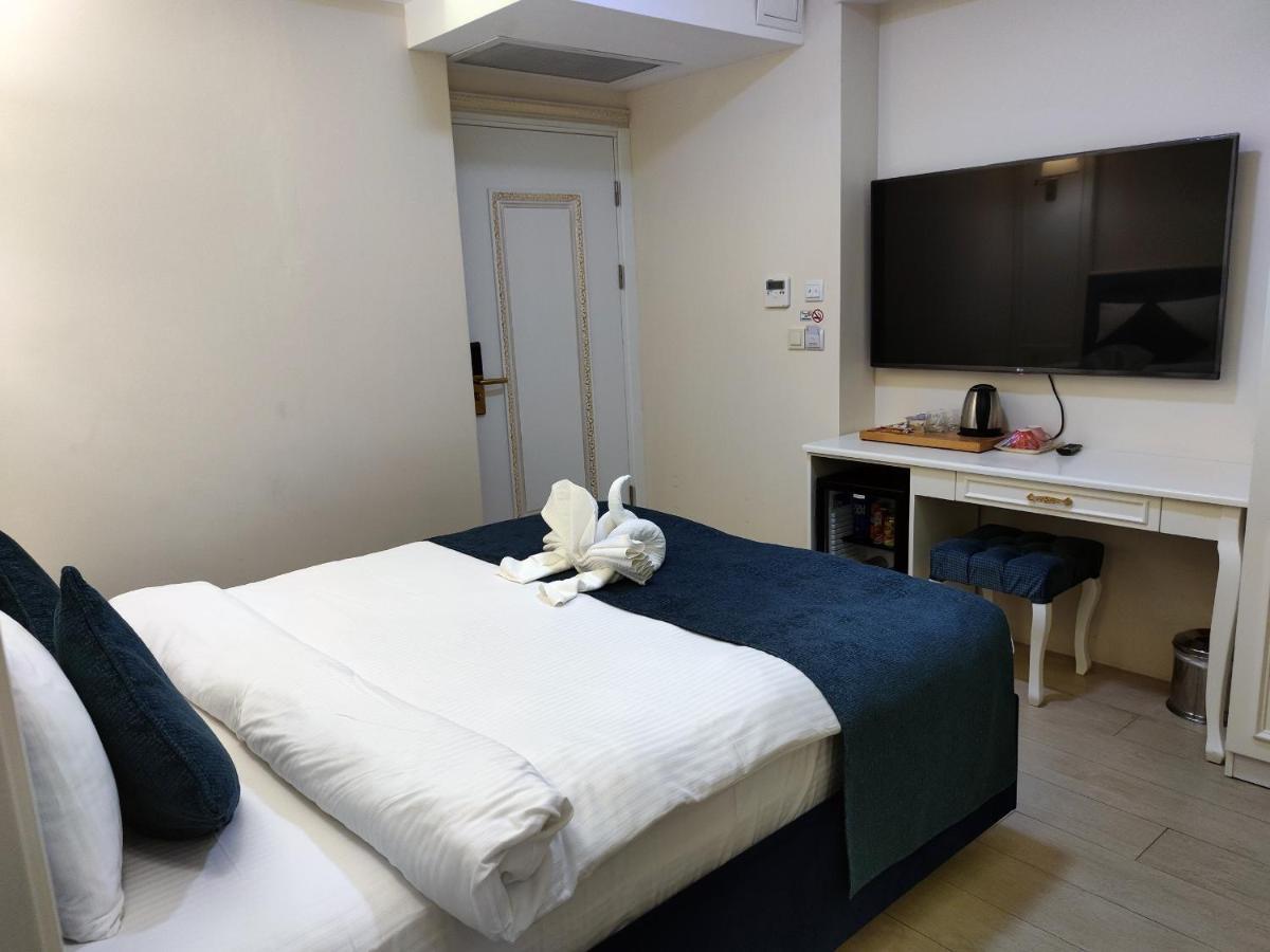 Galata Hotel & Suites Istanbul Eksteriør billede