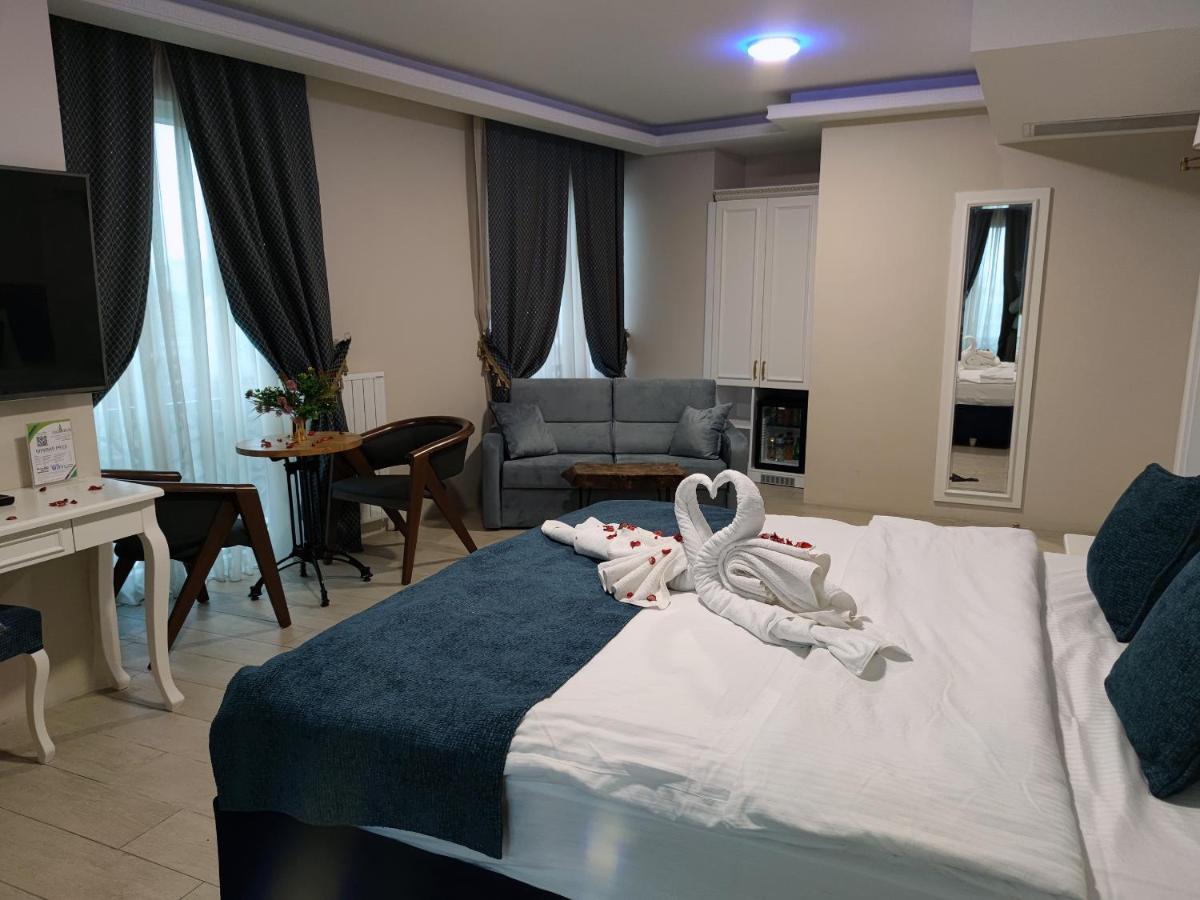 Galata Hotel & Suites Istanbul Eksteriør billede
