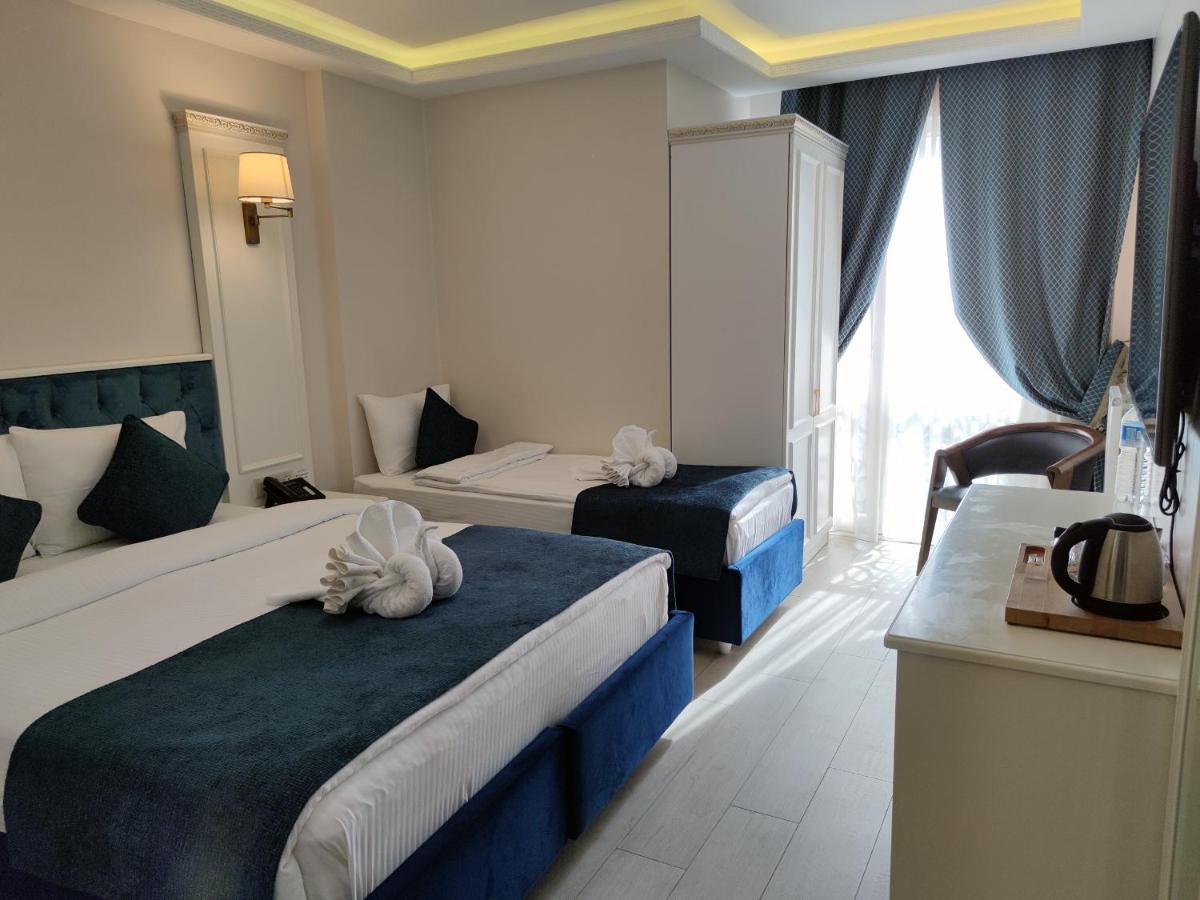 Galata Hotel & Suites Istanbul Eksteriør billede
