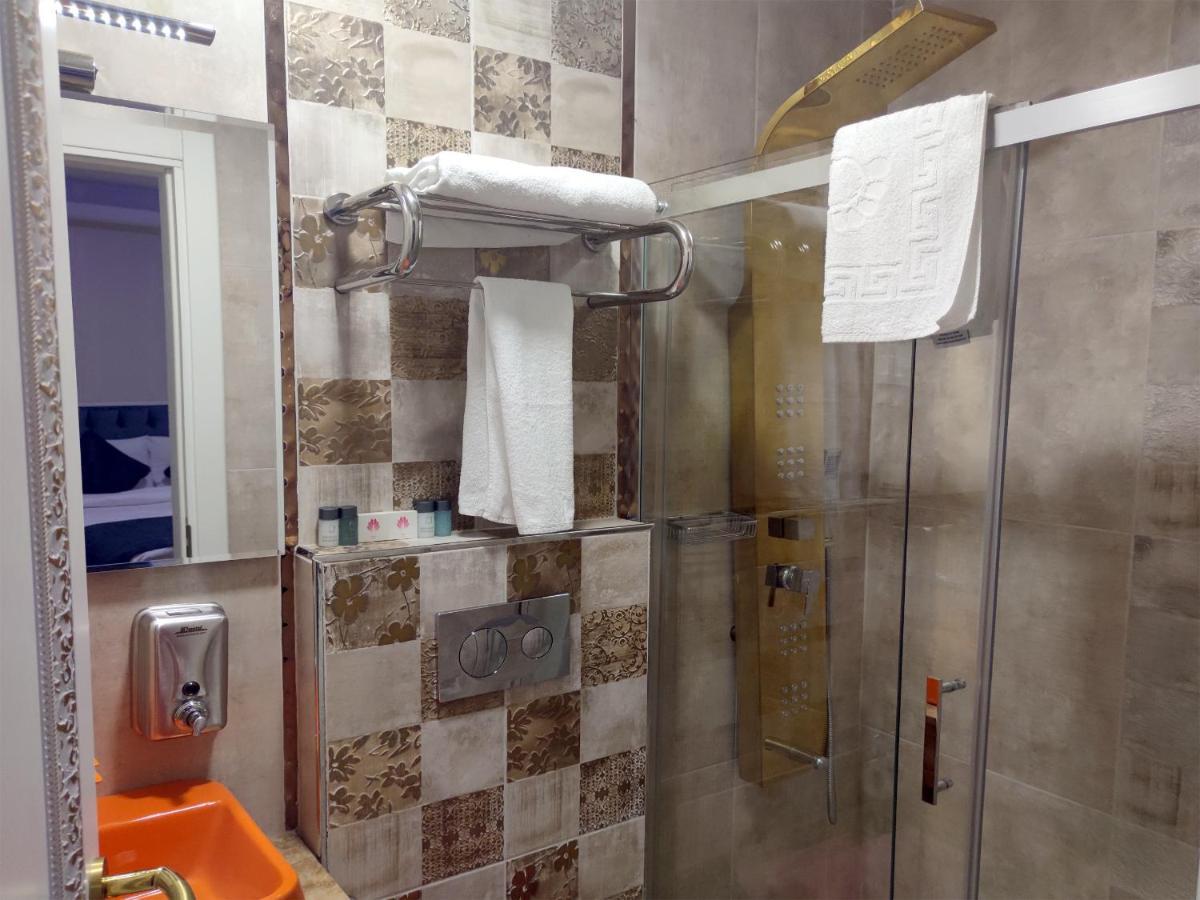 Galata Hotel & Suites Istanbul Eksteriør billede