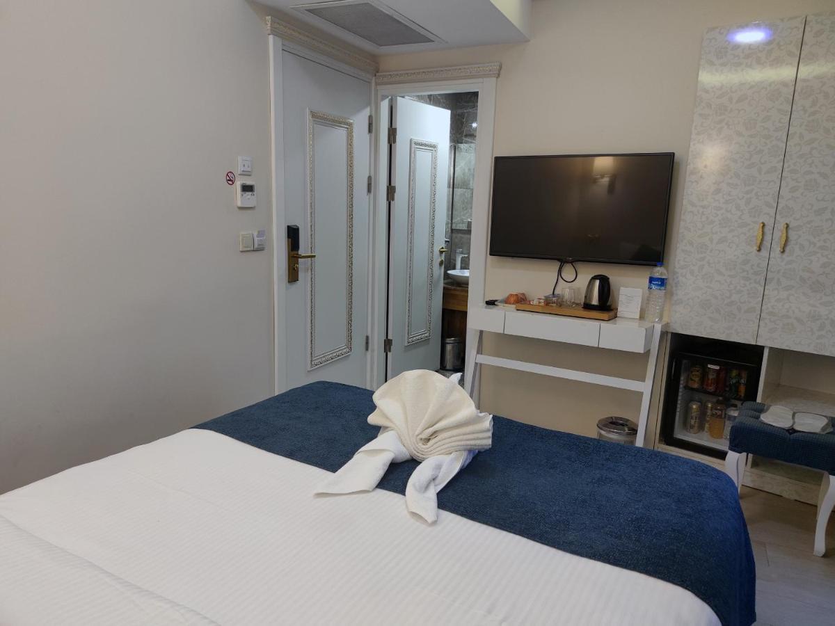 Galata Hotel & Suites Istanbul Eksteriør billede
