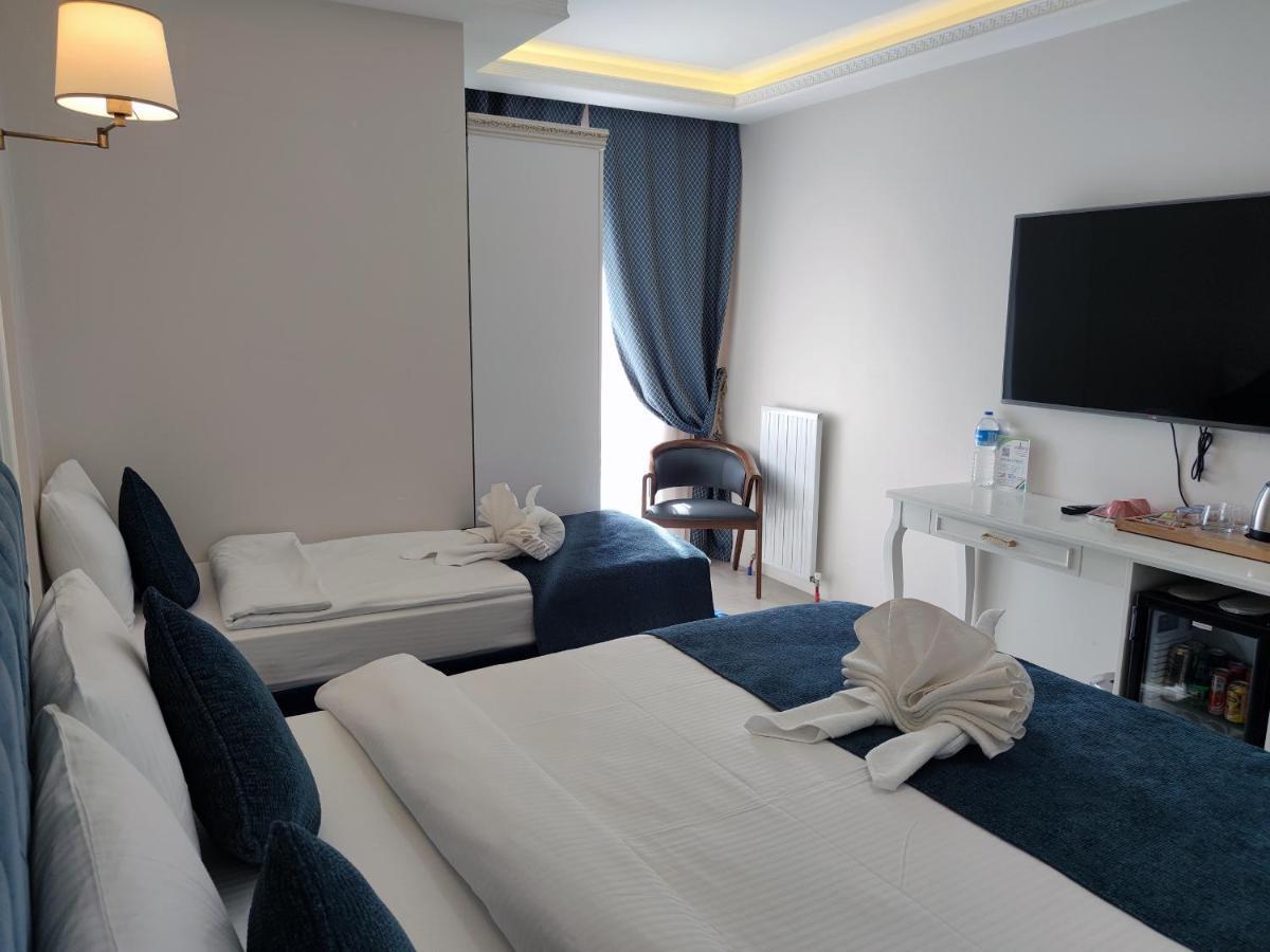Galata Hotel & Suites Istanbul Eksteriør billede