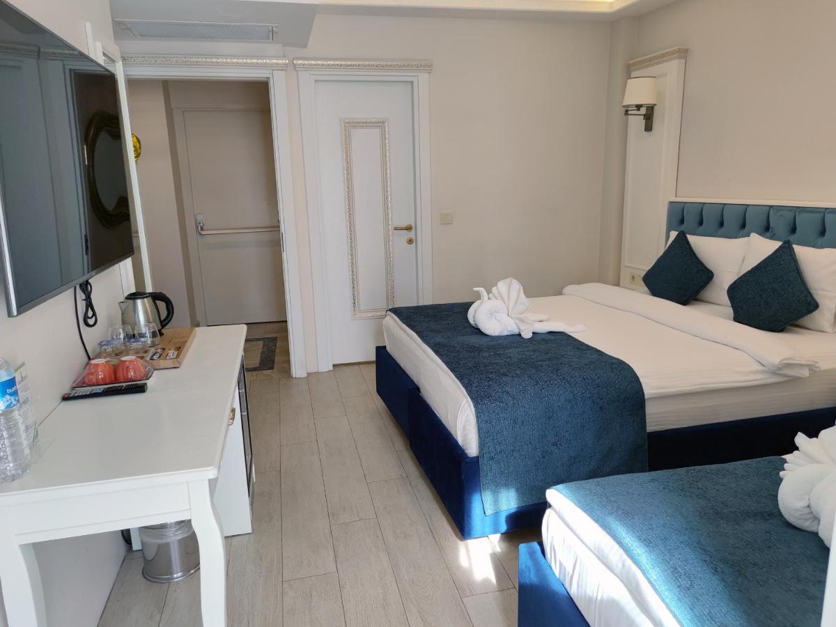 Galata Hotel & Suites Istanbul Eksteriør billede