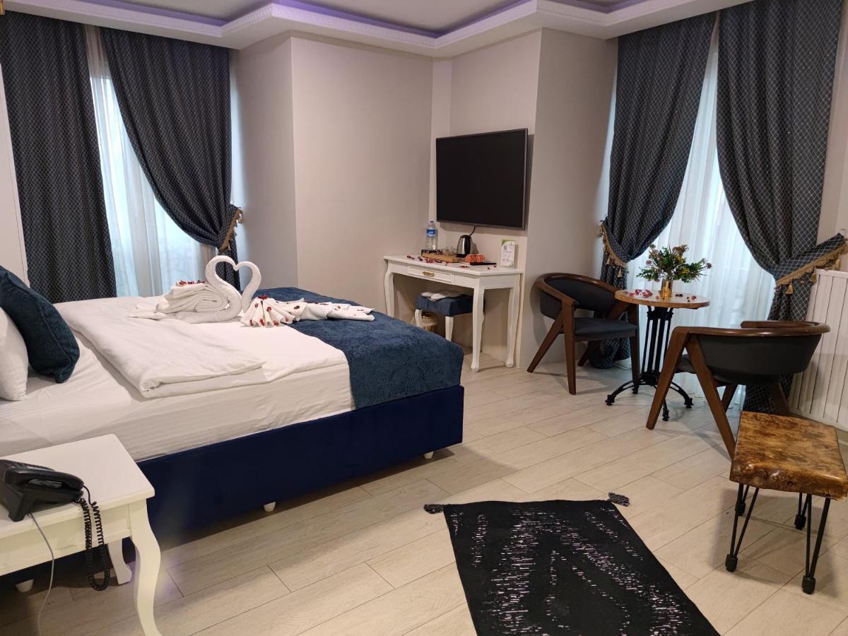 Galata Hotel & Suites Istanbul Eksteriør billede