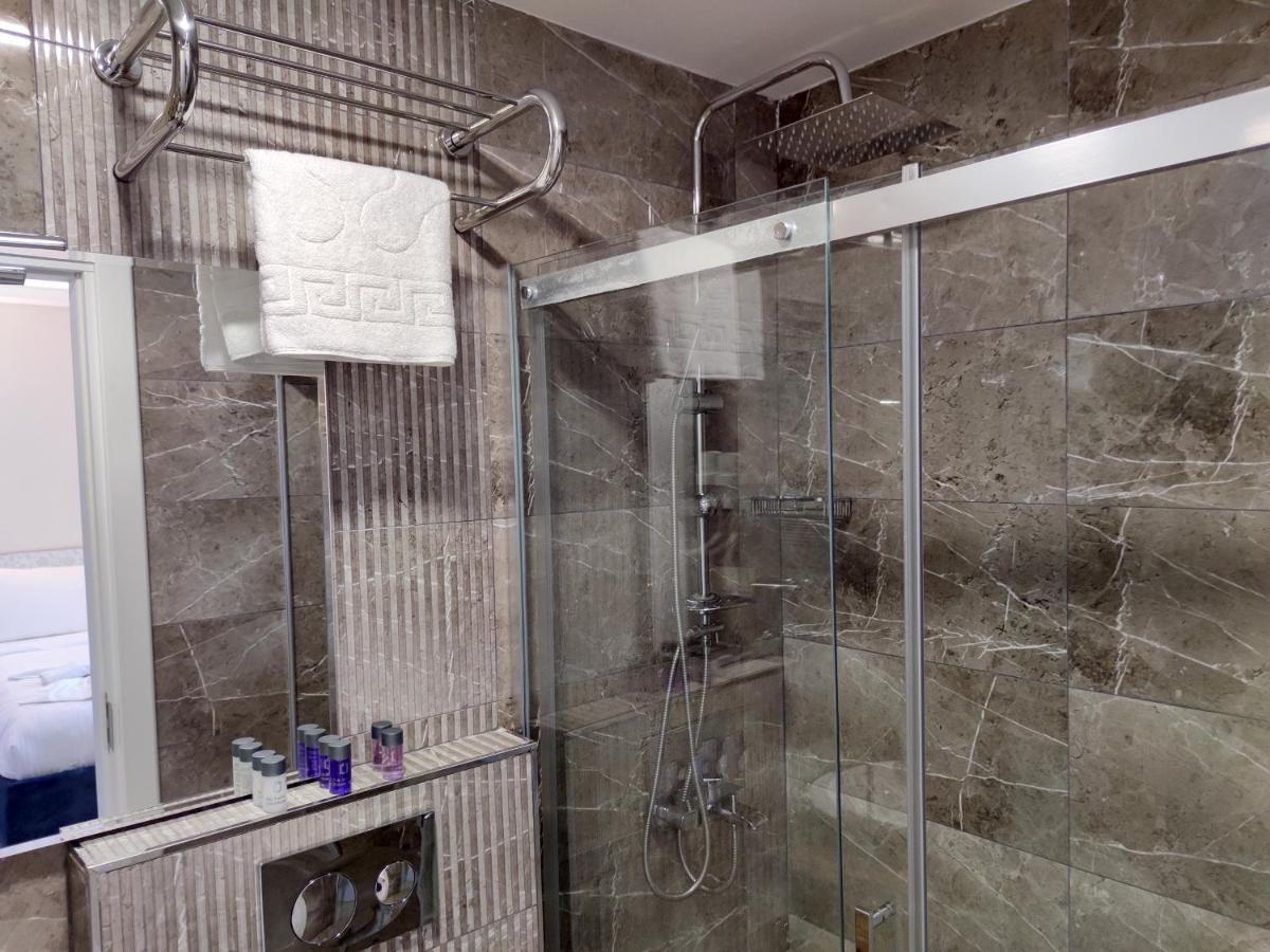 Galata Hotel & Suites Istanbul Eksteriør billede