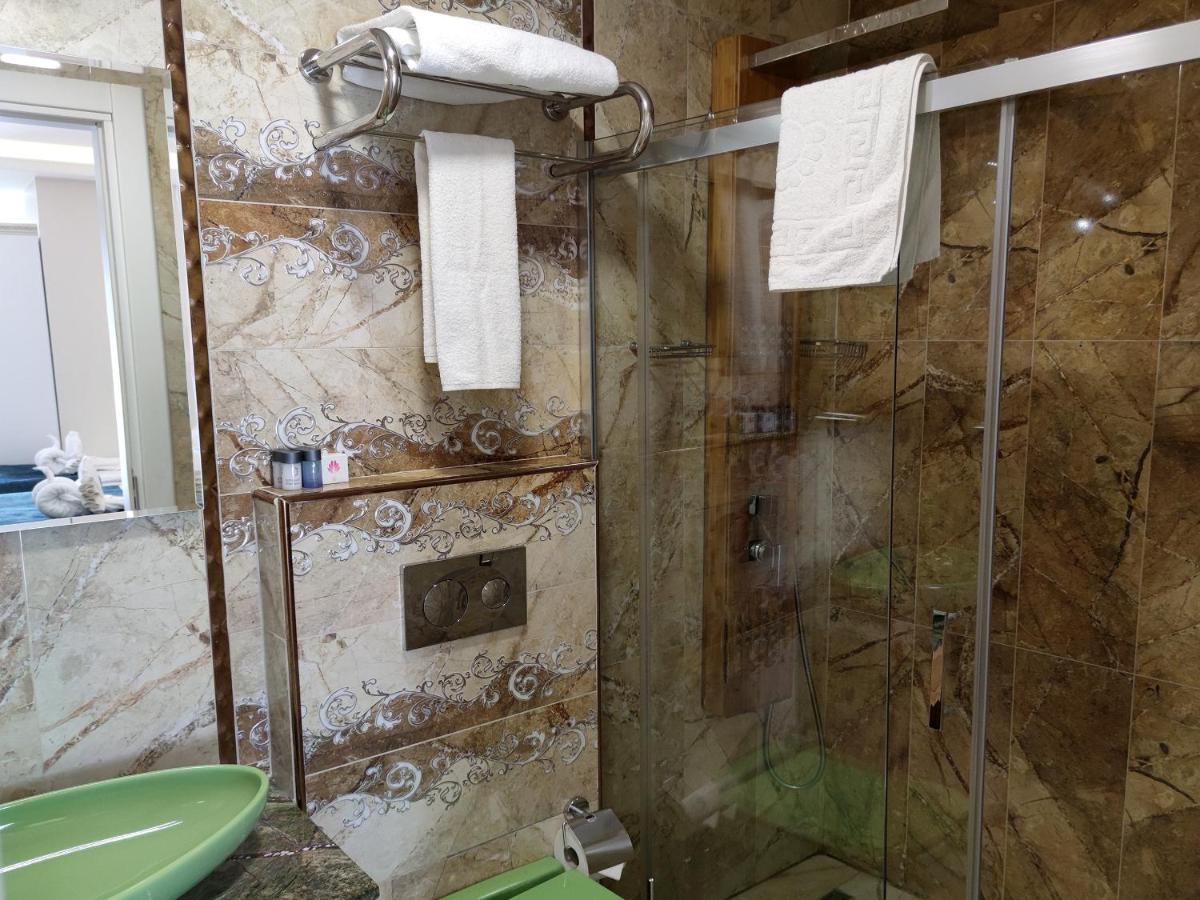 Galata Hotel & Suites Istanbul Eksteriør billede