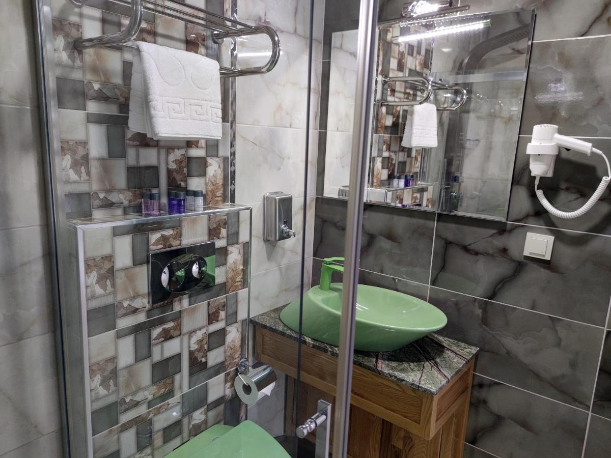 Galata Hotel & Suites Istanbul Eksteriør billede