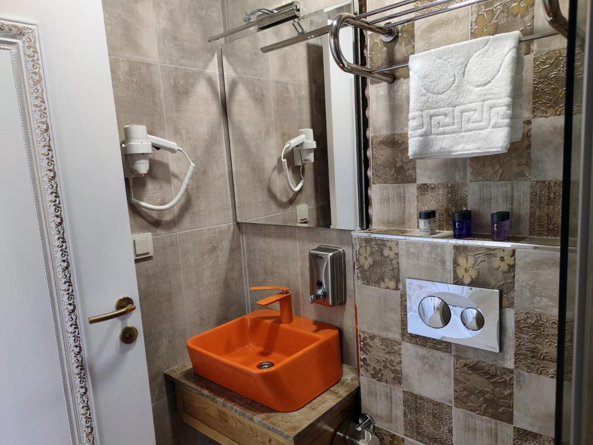 Galata Hotel & Suites Istanbul Eksteriør billede
