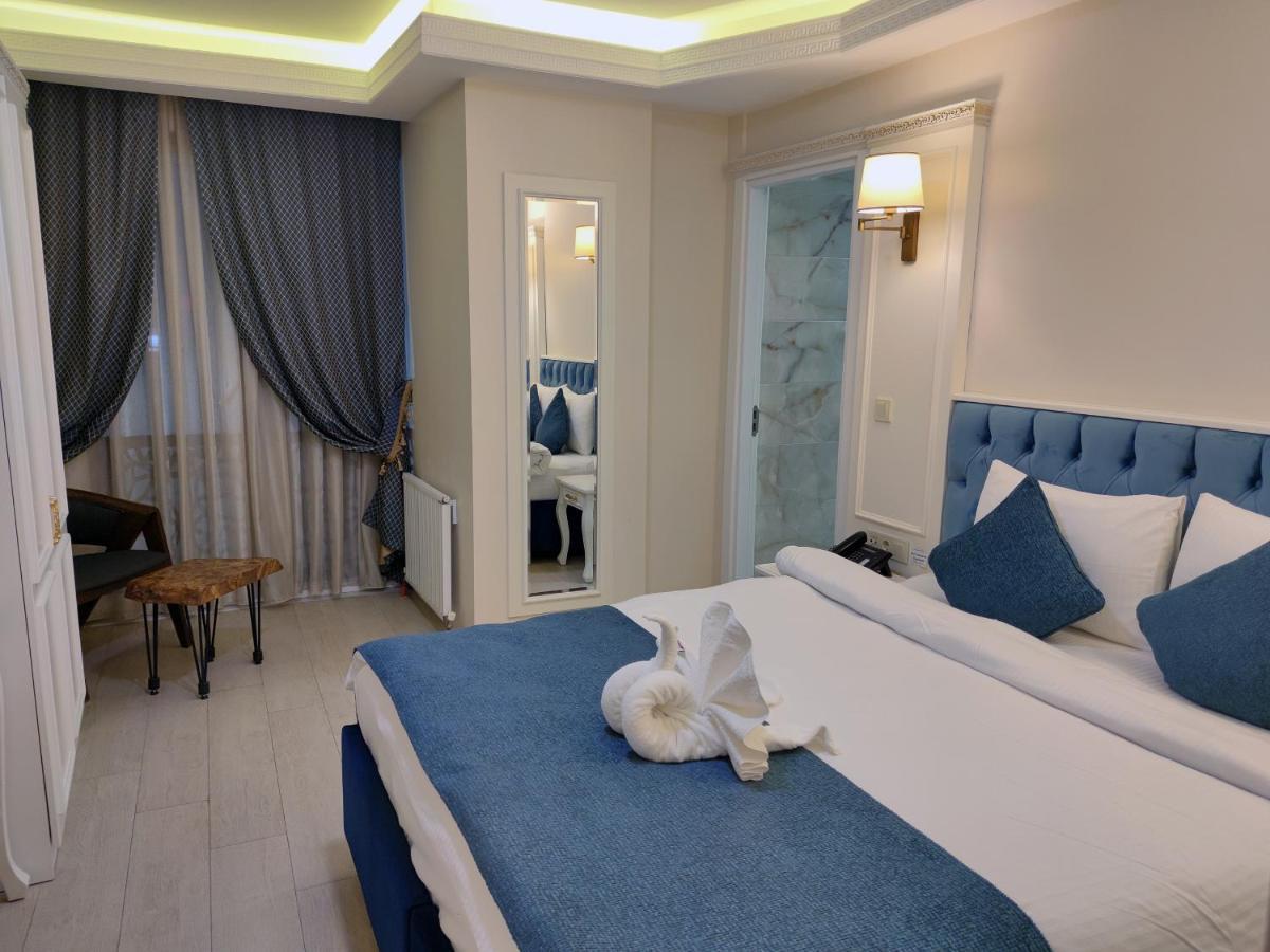 Galata Hotel & Suites Istanbul Eksteriør billede