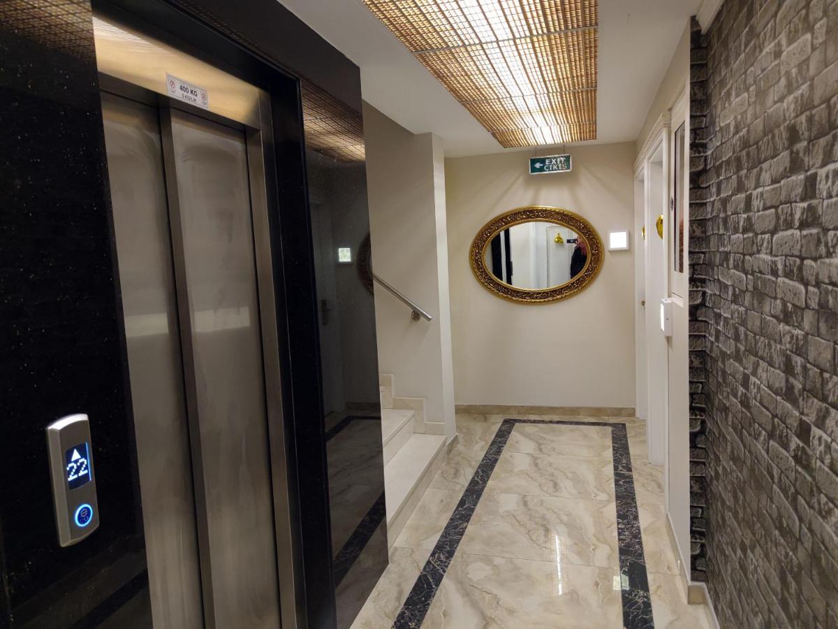Galata Hotel & Suites Istanbul Eksteriør billede