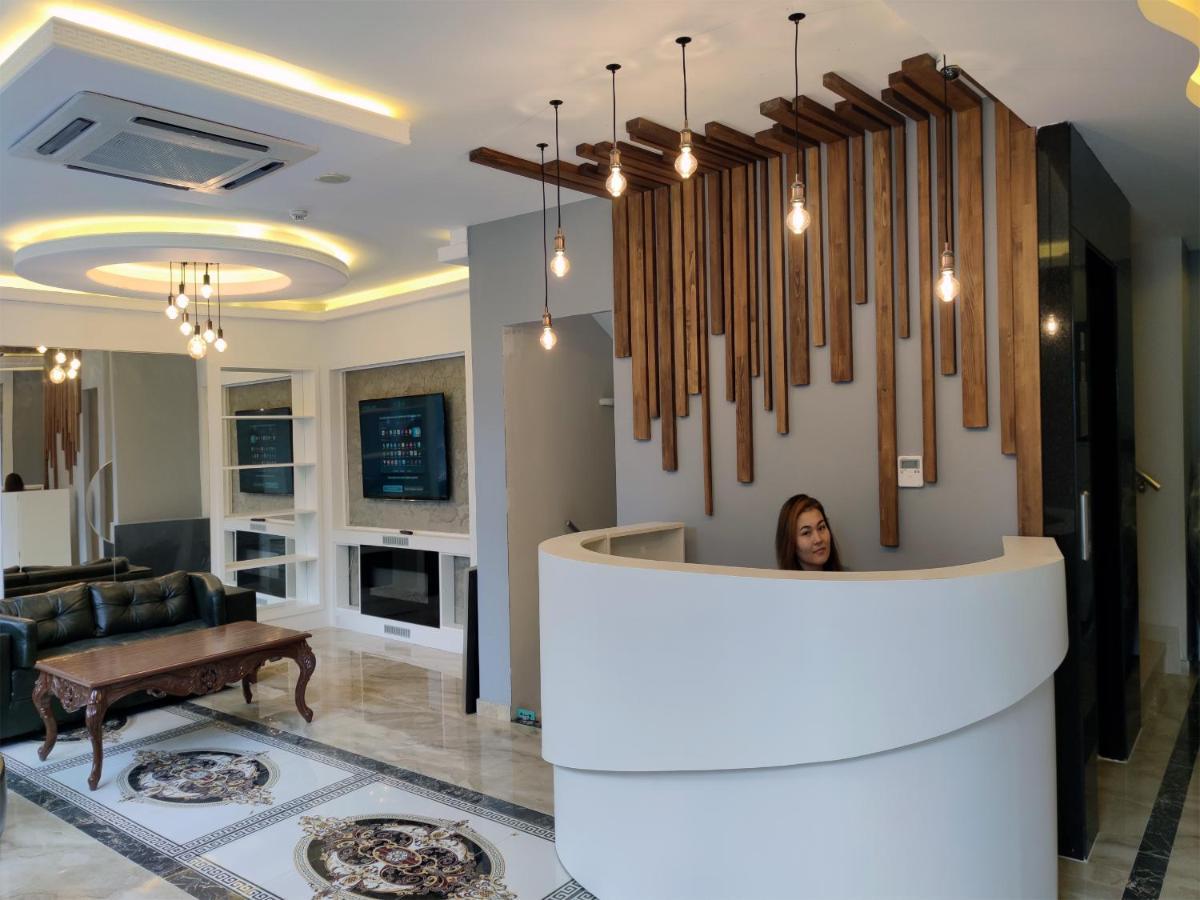 Galata Hotel & Suites Istanbul Eksteriør billede