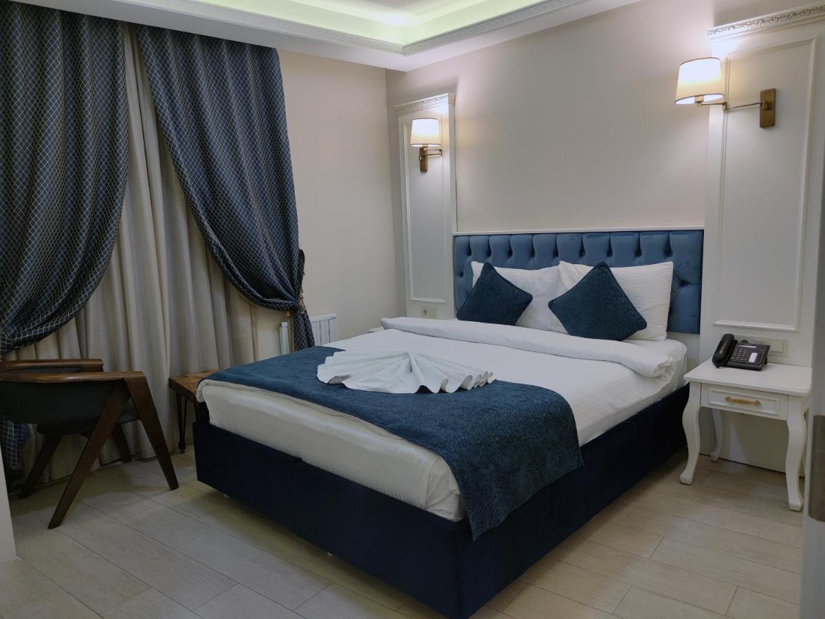 Galata Hotel & Suites Istanbul Eksteriør billede