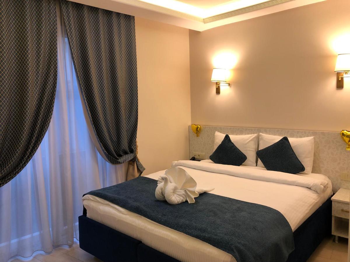 Galata Hotel & Suites Istanbul Eksteriør billede