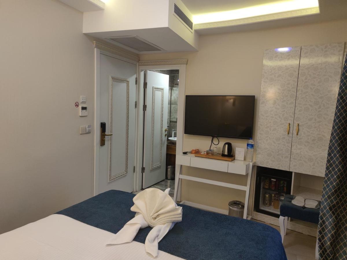 Galata Hotel & Suites Istanbul Eksteriør billede