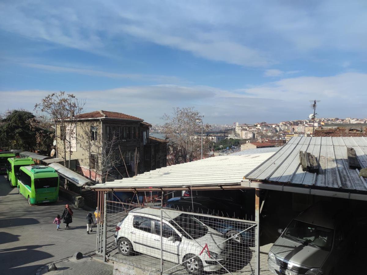 Galata Hotel & Suites Istanbul Eksteriør billede