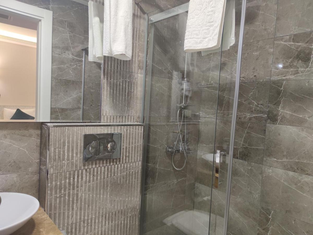 Galata Hotel & Suites Istanbul Eksteriør billede