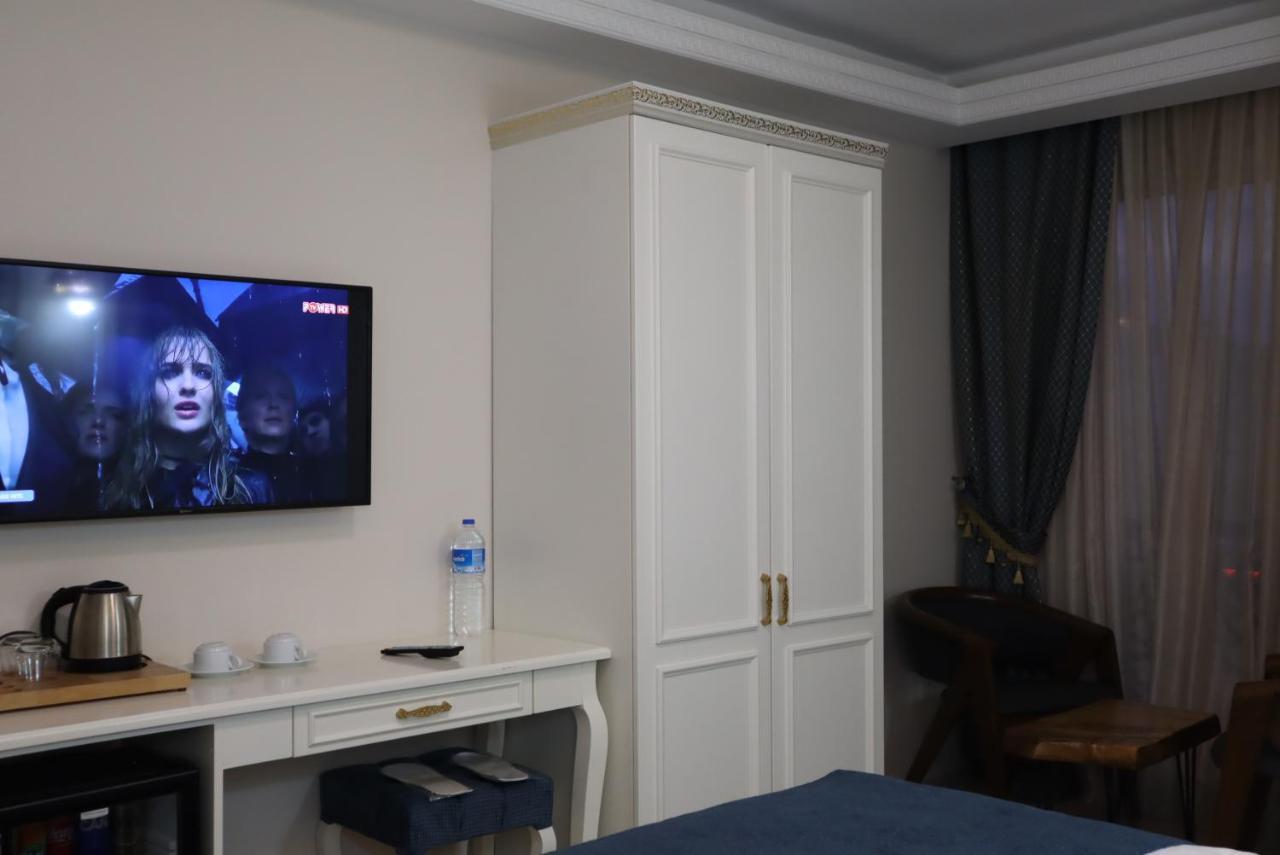 Galata Hotel & Suites Istanbul Eksteriør billede