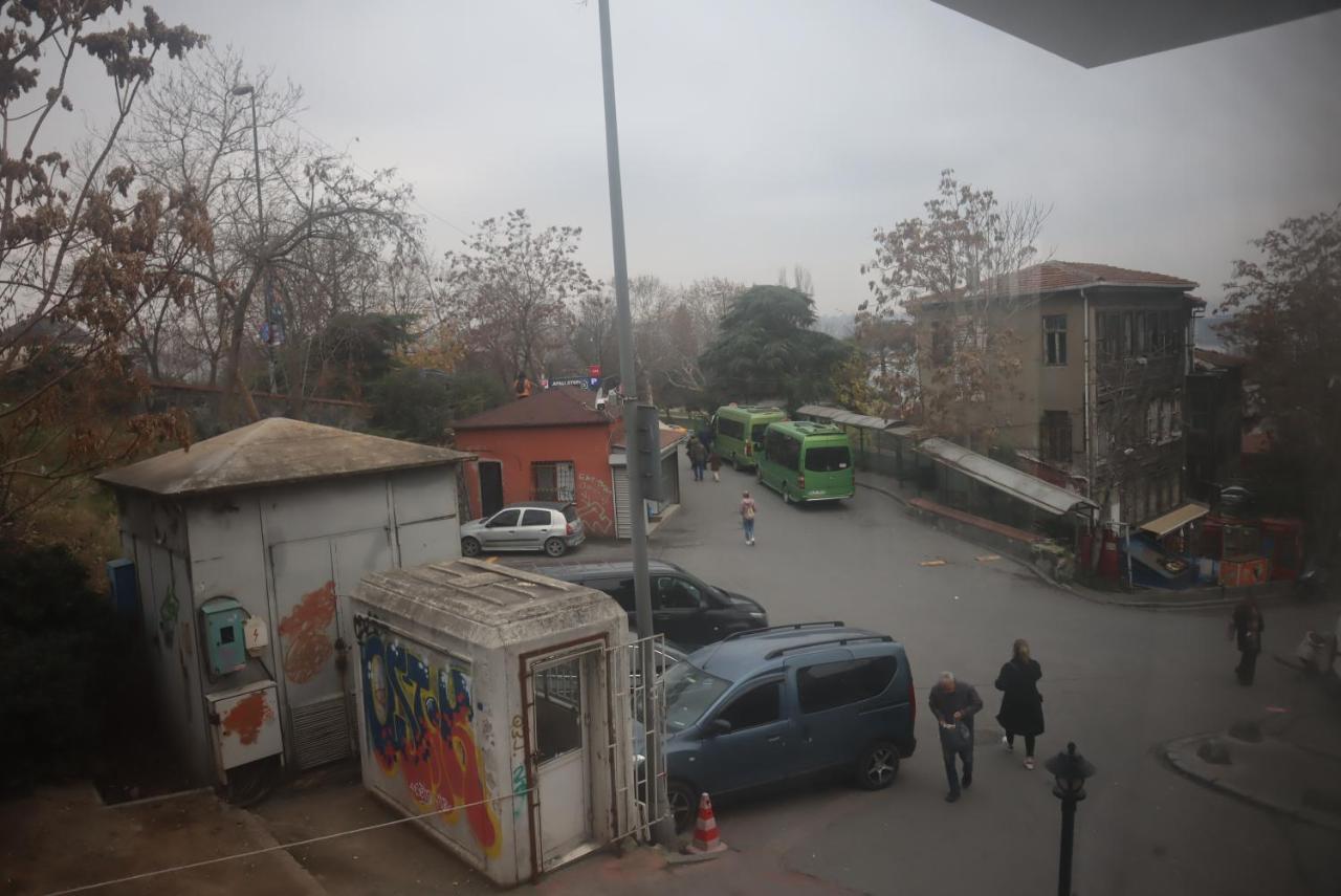 Galata Hotel & Suites Istanbul Eksteriør billede