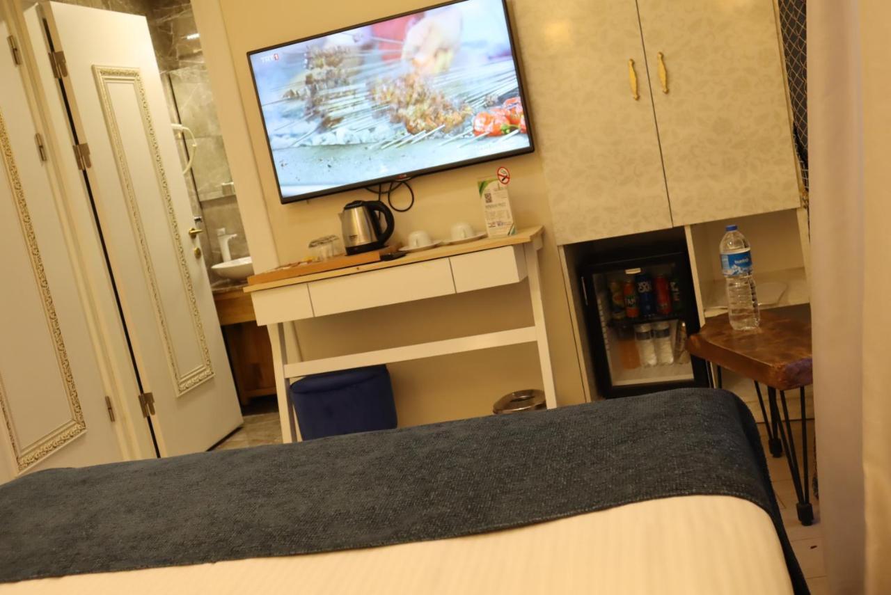 Galata Hotel & Suites Istanbul Eksteriør billede