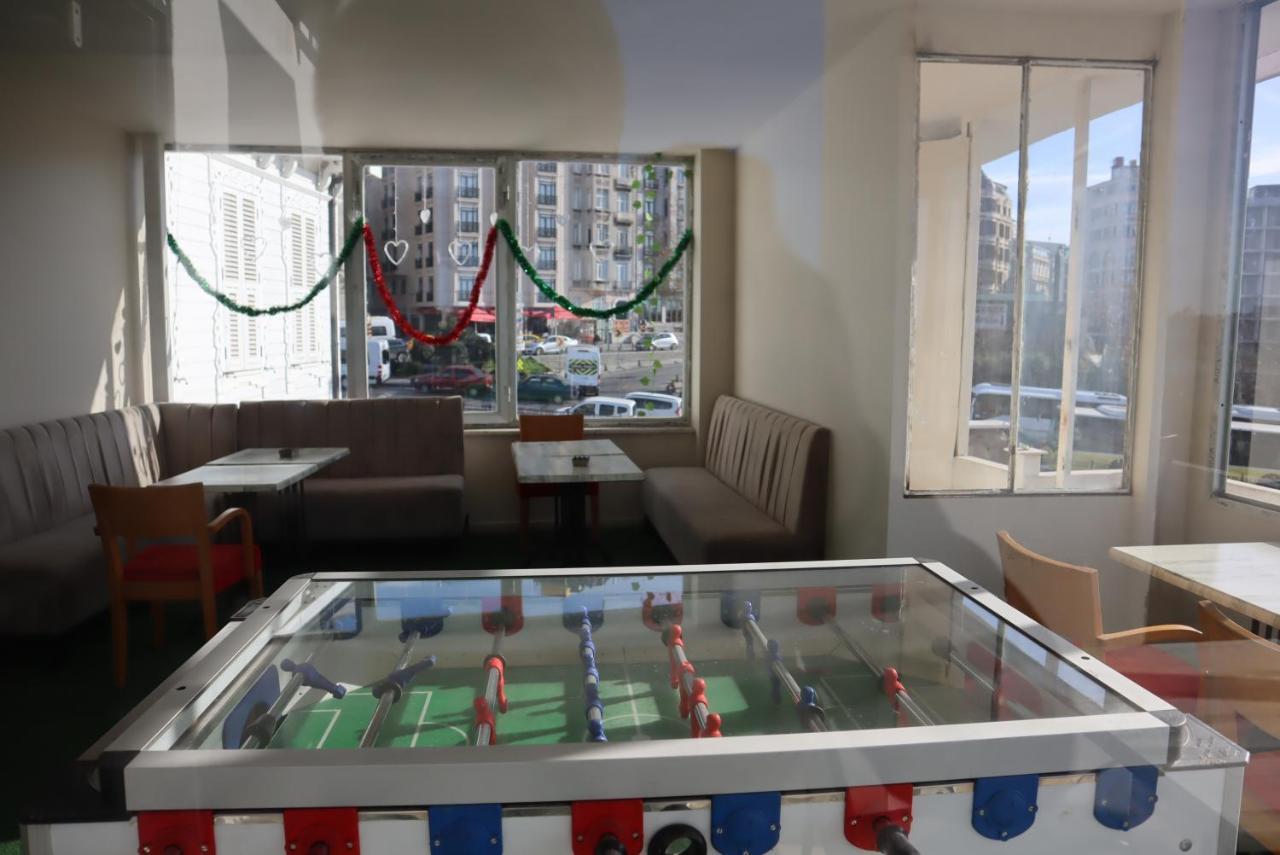 Galata Hotel & Suites Istanbul Eksteriør billede