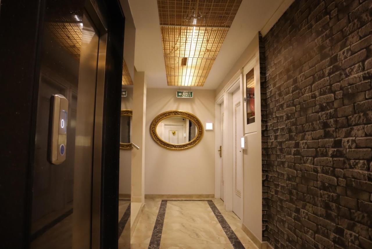 Galata Hotel & Suites Istanbul Eksteriør billede