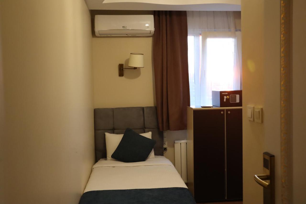 Galata Hotel & Suites Istanbul Eksteriør billede