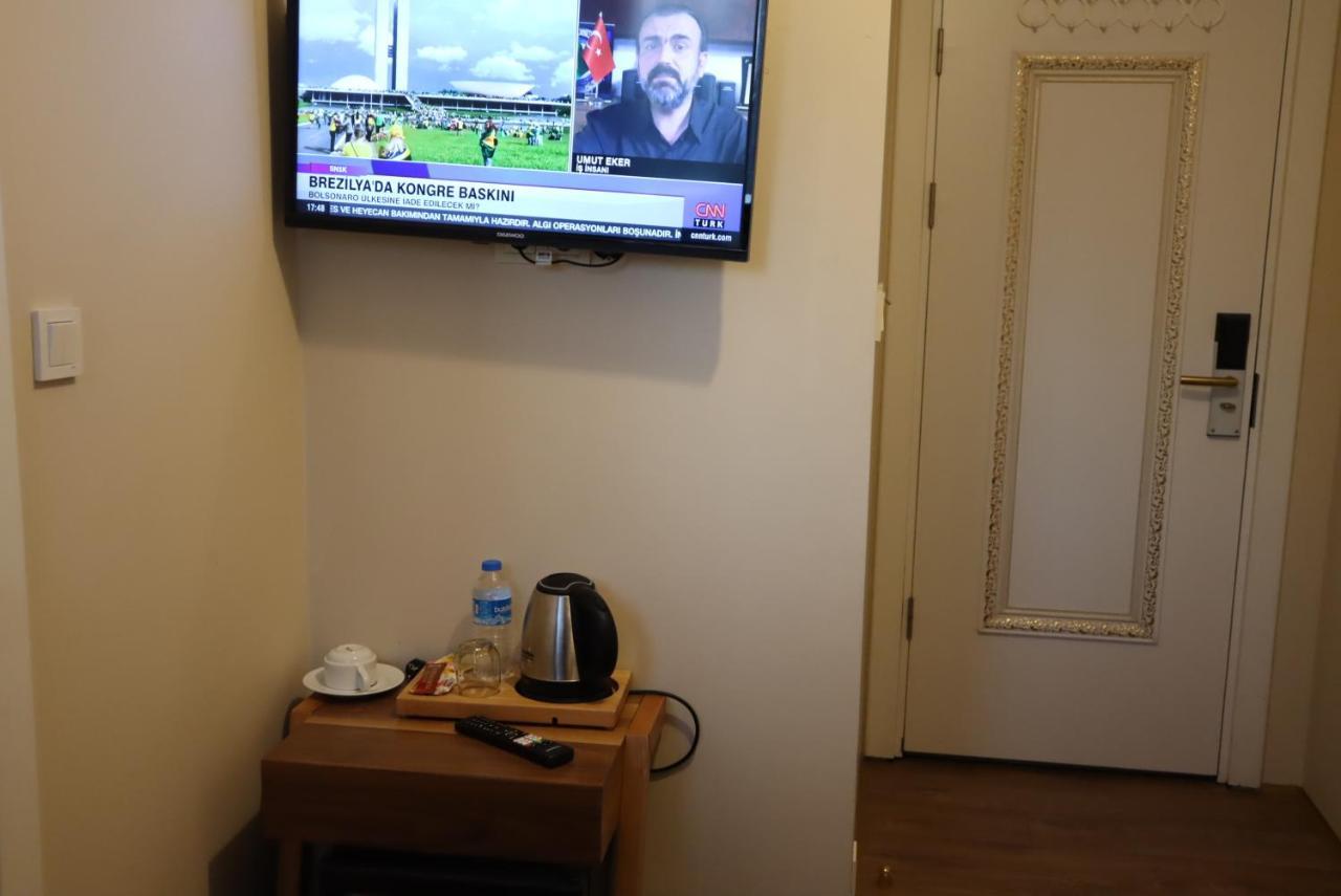 Galata Hotel & Suites Istanbul Eksteriør billede