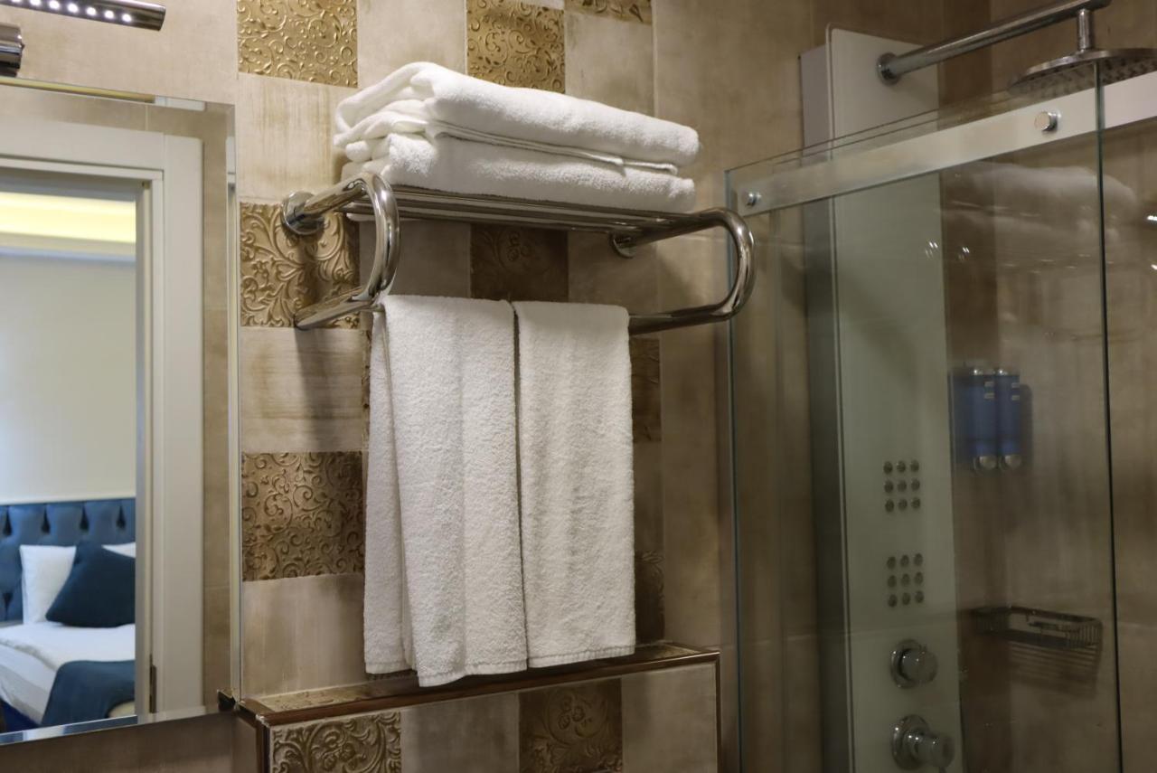 Galata Hotel & Suites Istanbul Eksteriør billede