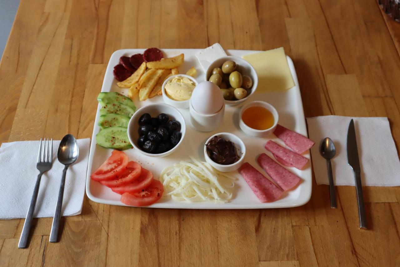 Galata Hotel & Suites Istanbul Eksteriør billede