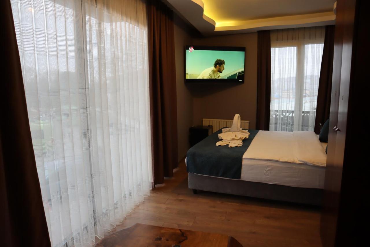 Galata Hotel & Suites Istanbul Eksteriør billede
