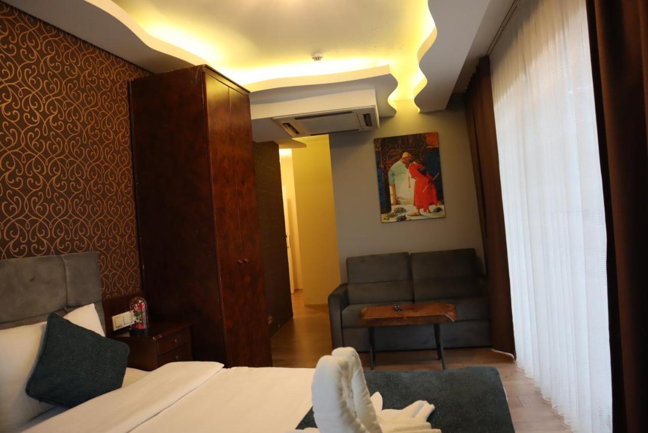 Galata Hotel & Suites Istanbul Eksteriør billede