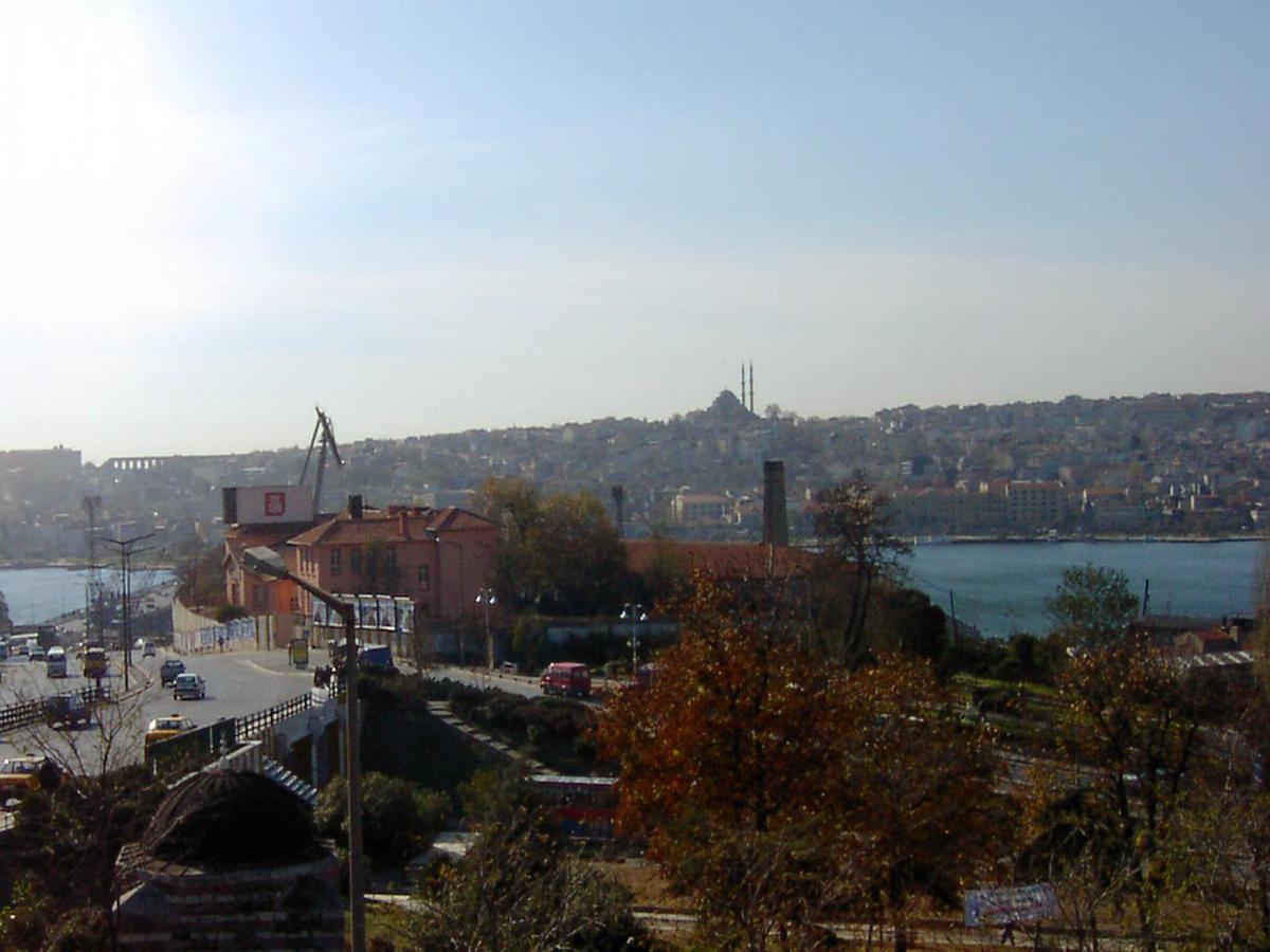 Galata Hotel & Suites Istanbul Eksteriør billede