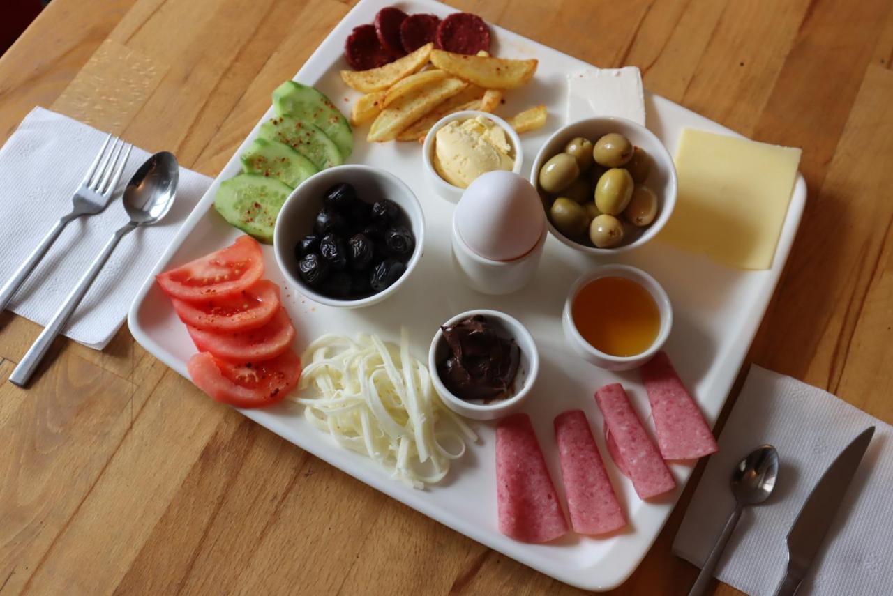 Galata Hotel & Suites Istanbul Eksteriør billede