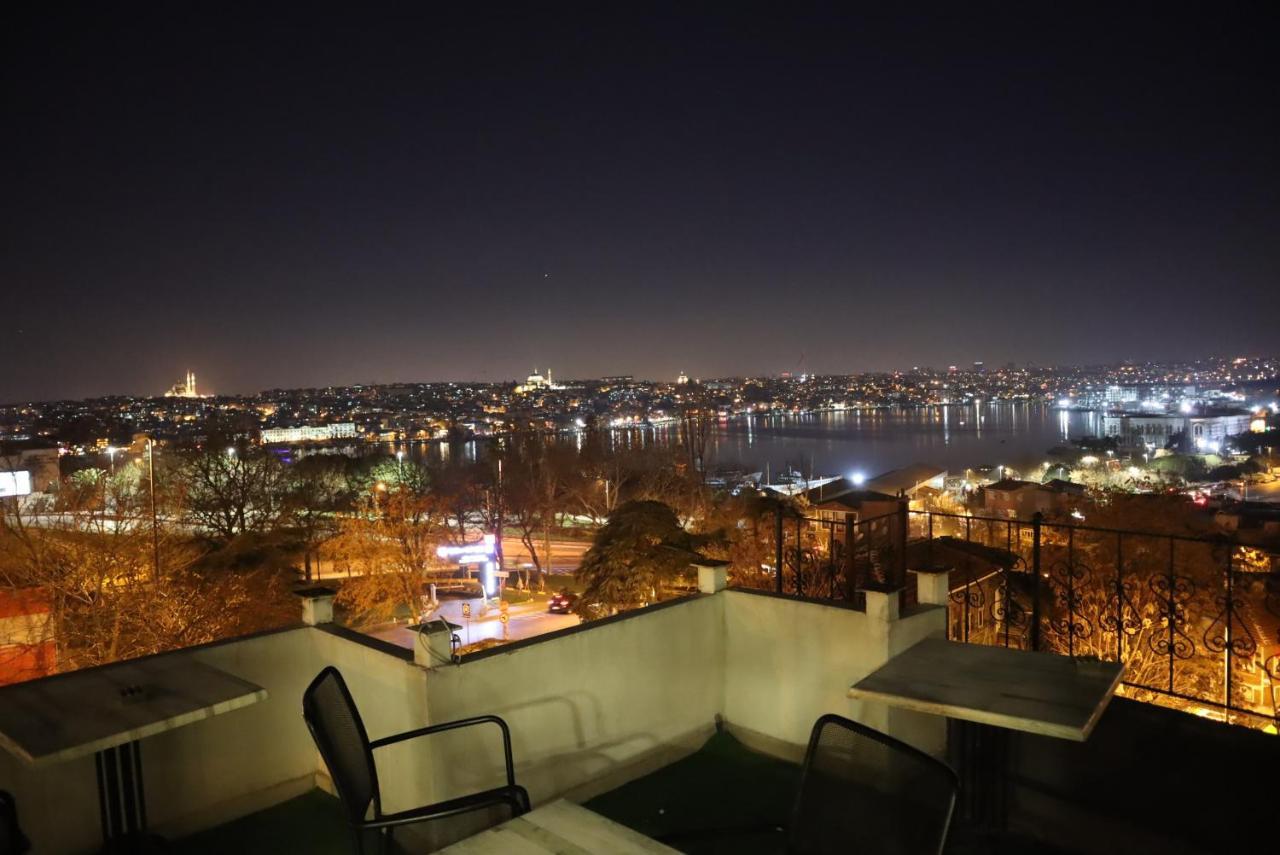 Galata Hotel & Suites Istanbul Eksteriør billede